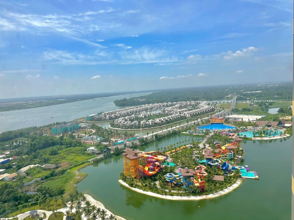 The Beverly bán 1PN+ Đông Nam View công viên