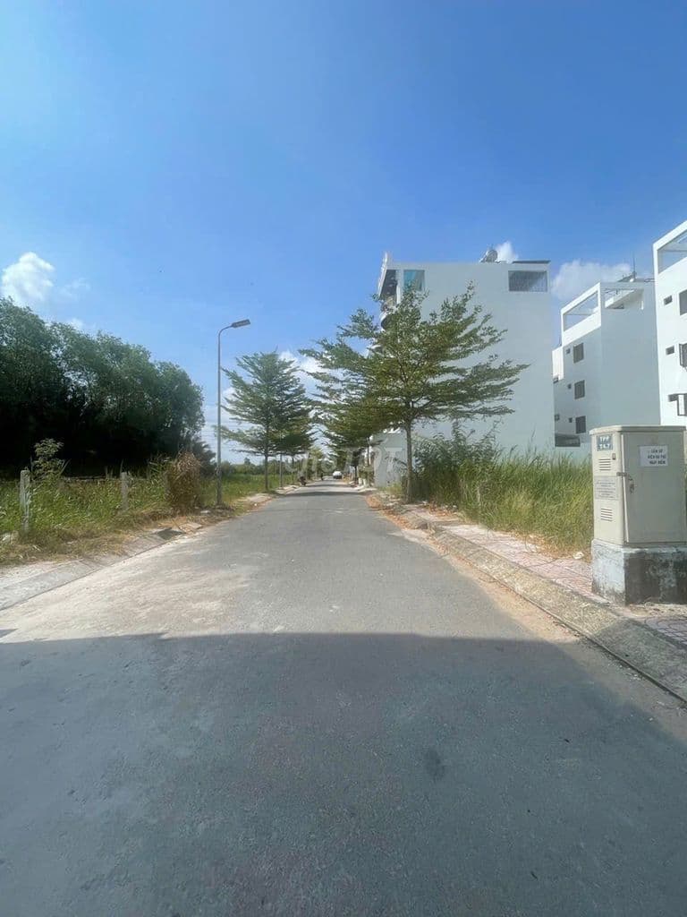 Bán đất KDC Compound, 5x16=80m2, Xây dựng tự do, Giá 6.5 tỷ TL - Ảnh 2