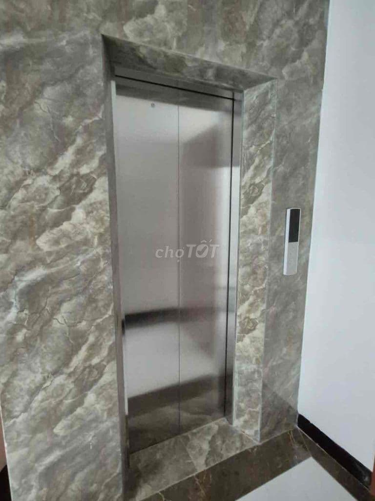 NHÀ GẦN GA METRO NHỔN , SÁT QL32 , 6 tầng x50m2 , Ô TÔ THÔNG - Ảnh 2