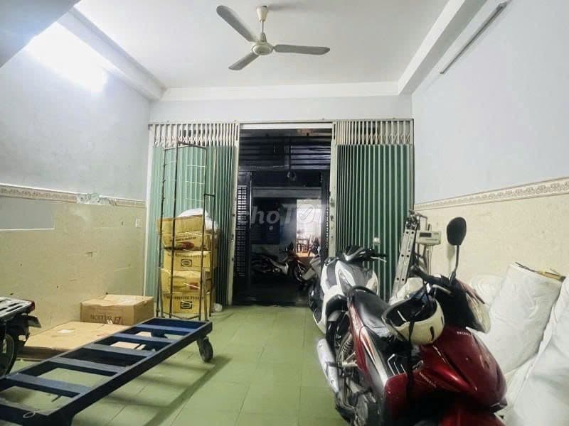 Bán nhà Khu Bảy Hiền, Tân Bình – 100m2, ngang 6m, 3 tầng, chỉ 6 tỷ X - Ảnh 2