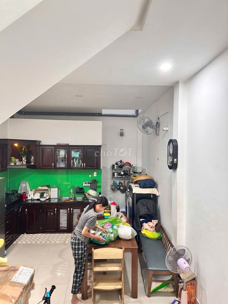 🏡 HIẾM -NHÀ 2 TẦNG – HẺM XE TẢI – NGAY NHÀ HÀNG BÊN SÔNG THỦ ĐỨC - Ảnh 3