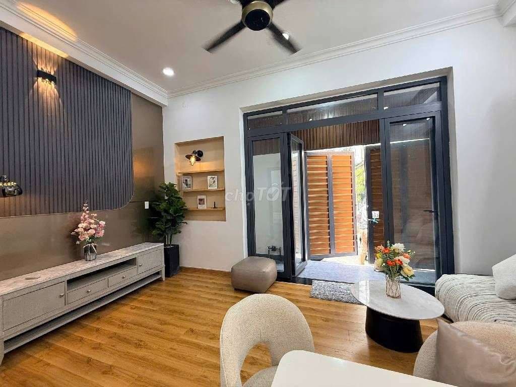 Nhà Đẹp Quang Trung,Gò Vấp ngay Co.op mart,32m2 2 tầng, 3,95 tỷ ( TL ) - Ảnh 3