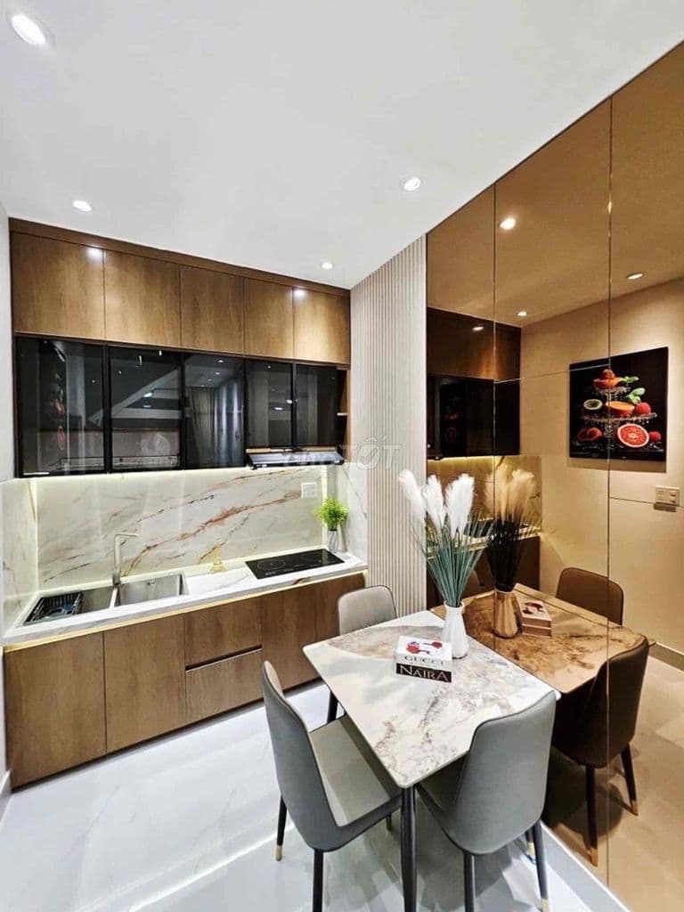 🏡 SIÊU PHẨM MỚI XÂY NGUYỄN SỸ SÁCH – FULL NỘI THẤT MỚI 📍 Vị trí đẹp k - Ảnh 3