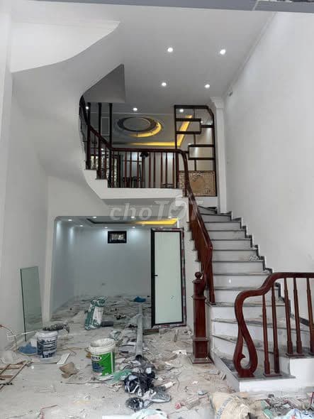 bán nhà 5 tầng Thanh Trì đẹp - Ảnh 2