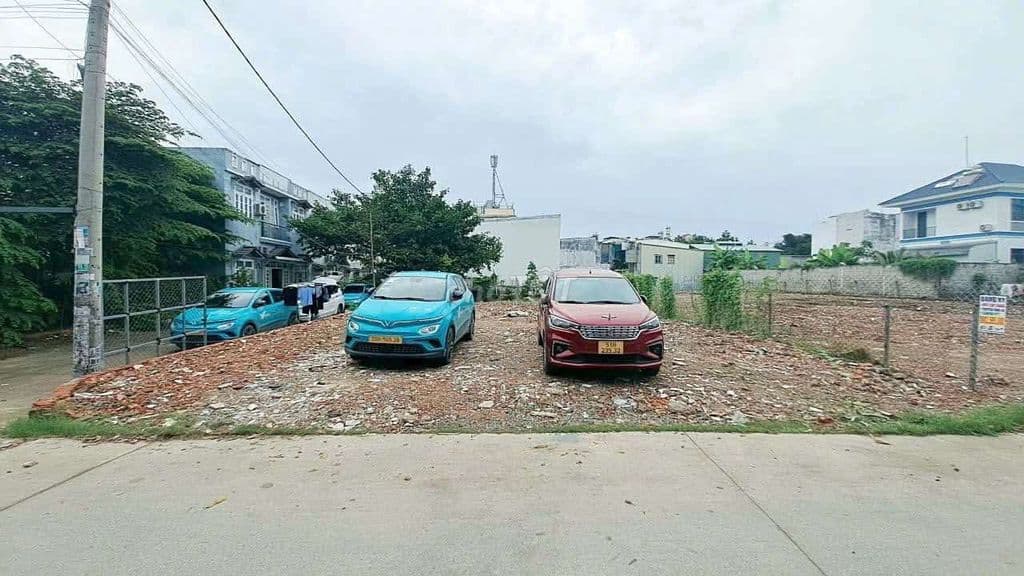 Bán Đất Lớn Biệt Thự 264m _ 12m x 22m Thạnh Lộc _ An Phú Đông