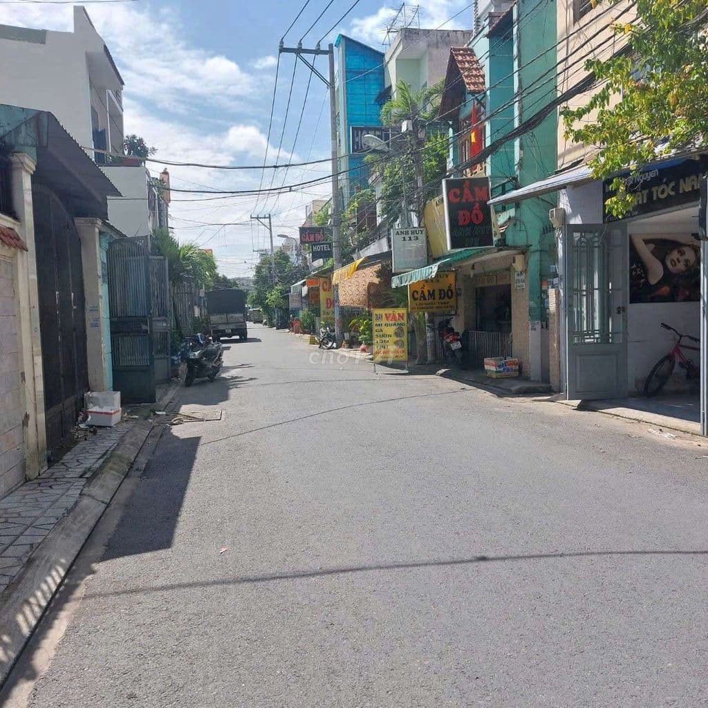 Cần Bán gấp lô đất Mặt Tiền Đường TTN.13.DT 6x35 xây dựng tụ do - Ảnh 2