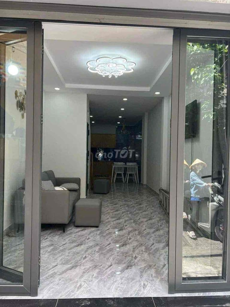 🔥NHÀ NGỘP BÁN GẤP - NHÀ ĐẸP - HẺM XE HƠI - TRUNG TÂM QUẬN 10 - DT 30M2 - Ảnh 2