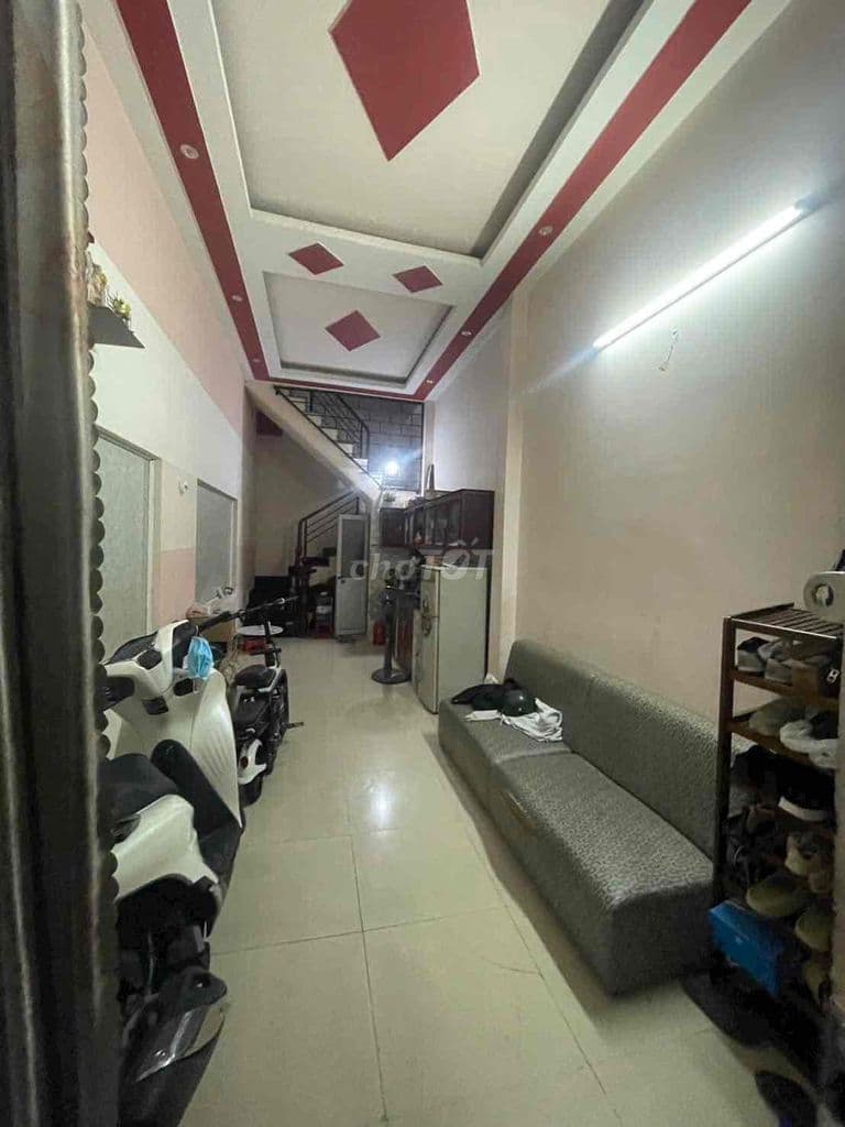 Chính chủ bán nhà Đông Hưng Thuận Q12 – 78m² – 1 trệt 1 lầu giá 4.7Tỷ - Ảnh 3