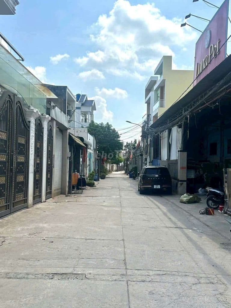 bán đất Bình Chiểu 55m2 hướng Đông Nam - Ảnh 2