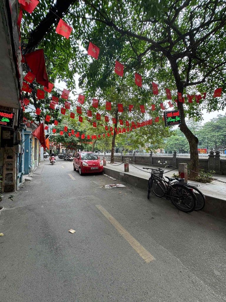 Bán CCMN Đống Đa. Khương Thượng, Mặt Phố, View Hồ- Sổ Hồng Từng Hộ - Ảnh 2