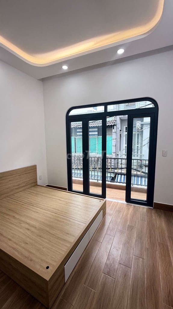 Nhà mới Lê Văn Quới - Ngã Tư Bốn Xã DT 4m x 11m - Chỉ nhỉnh 5 tỷ xíu