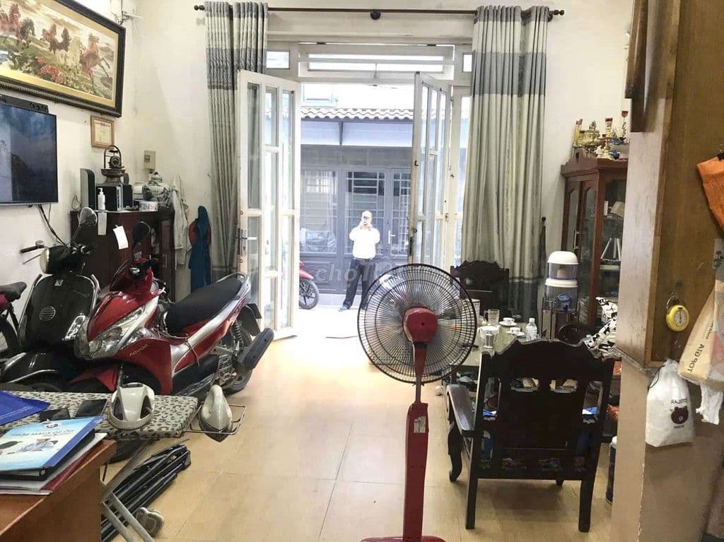 sót nhà đep 3PN dg ô tô 2 tầng kiên cố - Ảnh 2