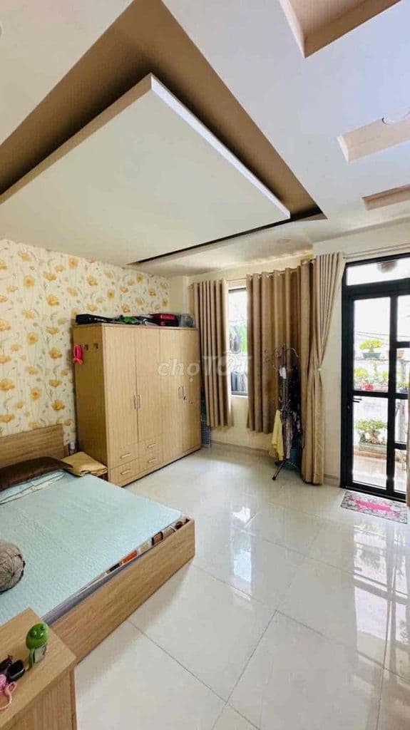 VIP BÀU CÁT – HẺM 1 SẸC - GẦN MẶT TIỀN ĐỒNG ĐEN – 60M² – CHỈ NHỈNH 6 T - Ảnh 2