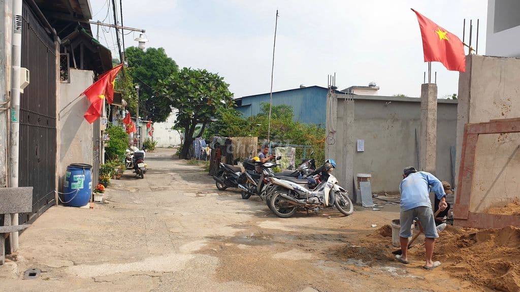 HOT- Đất thổ cư 5m*27m, đường 6m, gần chợ Đại Hải 2/Nguyễn Thị Sáu - Ảnh 2