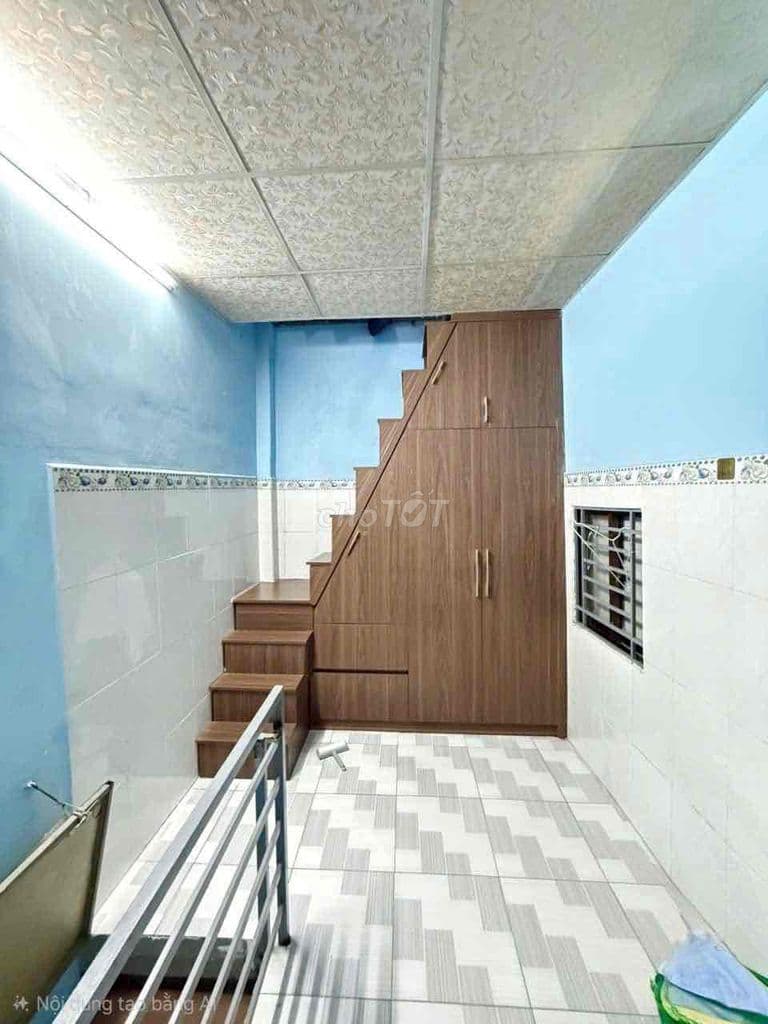 Tôi bán nhà 36 m2, 1 trệt, 2 lầu, 2 PN, tuyệt đẹp. Quận 7 - Ảnh 3