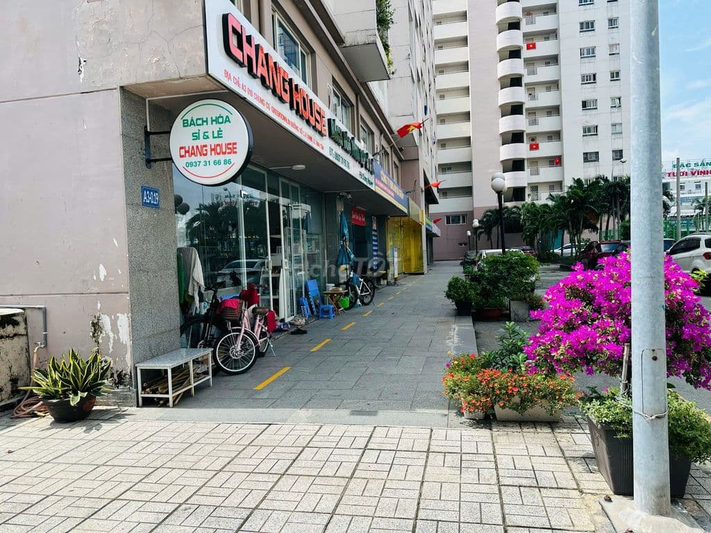 BÁN SHOPHOUSE GREEN TOWN BÌNH TÂN – ĐANG KINH DOANH SIÊU THỊ - Ảnh 2