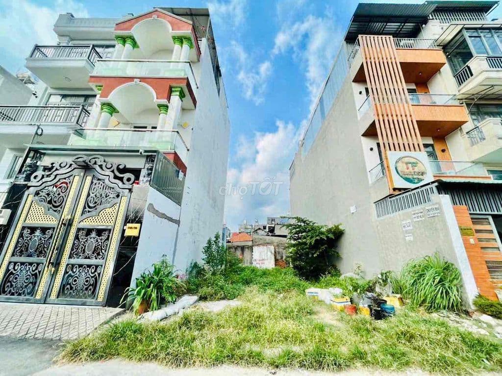 Quá Rẻ Cần Bán Gấp Đất Hẻm 7M Gần Vành Đai 2