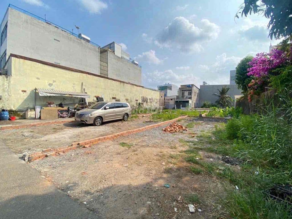 ĐẤT HIẾM NGANG 5M NGAY Ds9 THÔNG VẠN PHÚC CITY, CÁCH QL13 100M - Ảnh 3