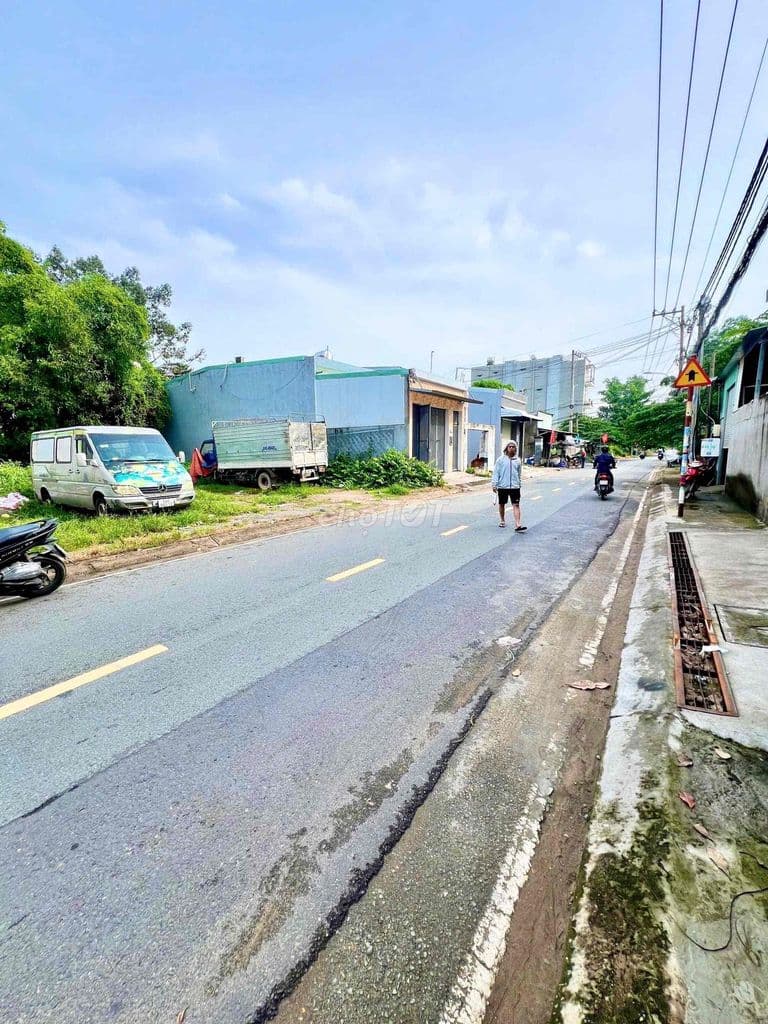 BÁN NỀN MẶT TIỀN ĐƯỜNG VÕ VĂN HÁT - 8.9 TỶ/160M2 - Ảnh 2