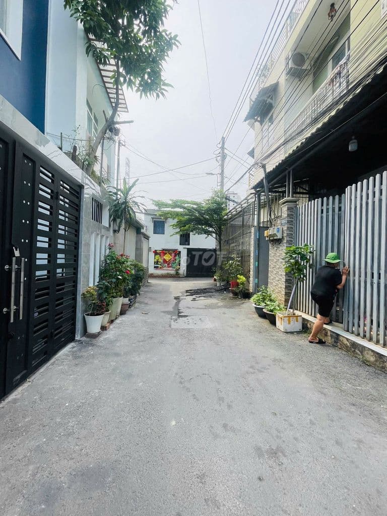 Đất 2MT Xây CHDV - Gần Làng Đại Học - Ngang 5m XD Chiều Cao Mái 19M - Ảnh 3