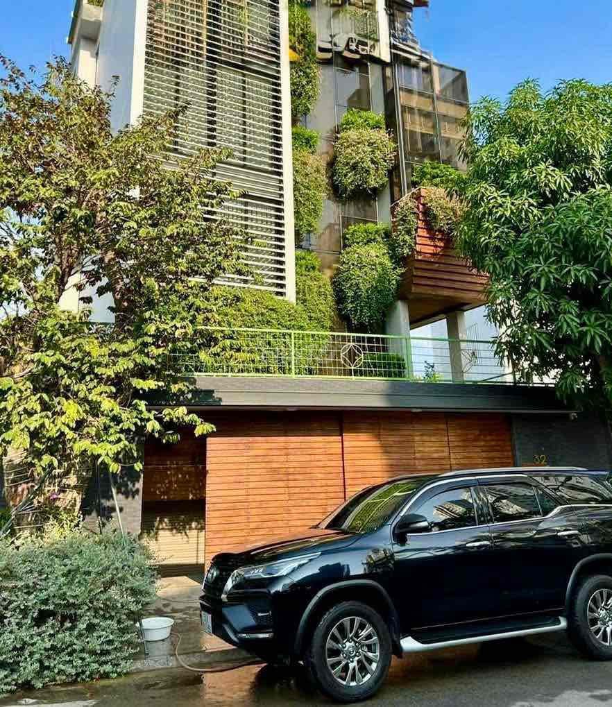 Biệt thự khu công ích q4, phường phú mỹ, q7