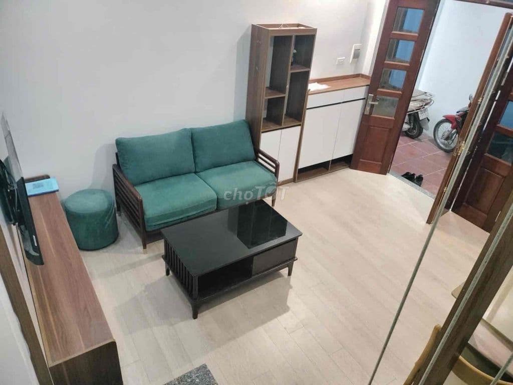 NHÀ MỚI FULL NỘI THẤT LA PHÙ - LÔ GÓC 2 MẶT THOÁNG - CHỈ 30M RA Ô TÔ