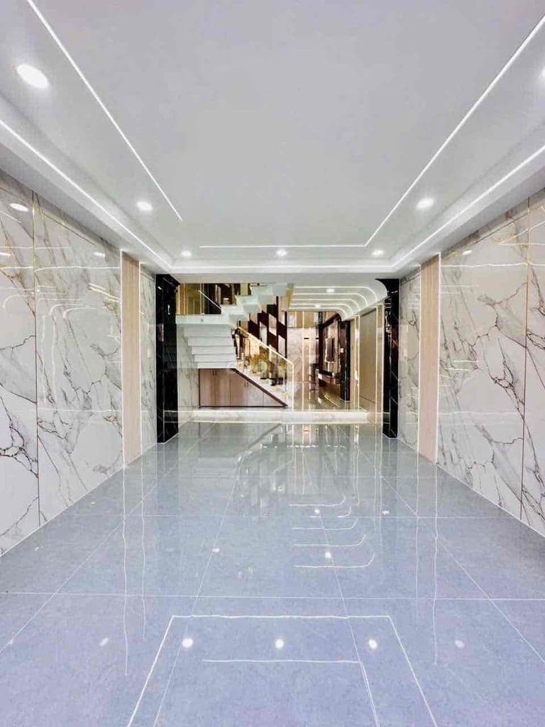 Hạ 300Tr/Căn , Chỉ Nhỉnh 6T , Nhà Phố Xây Mới 5Tầng , Tặng Full NTCC - Ảnh 2