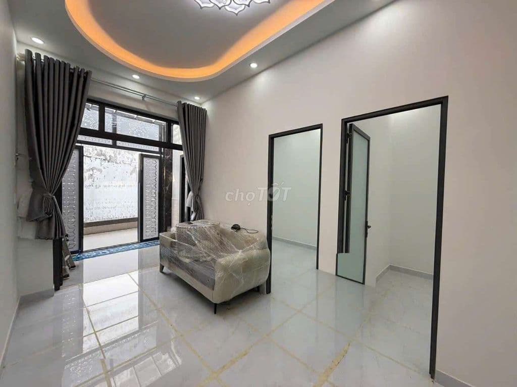 BÁN NHÀ CCVB ĐƯỜNG 46 HBC THỦ ĐỨC CŨ GẦN GIGAMAL - Ảnh 3