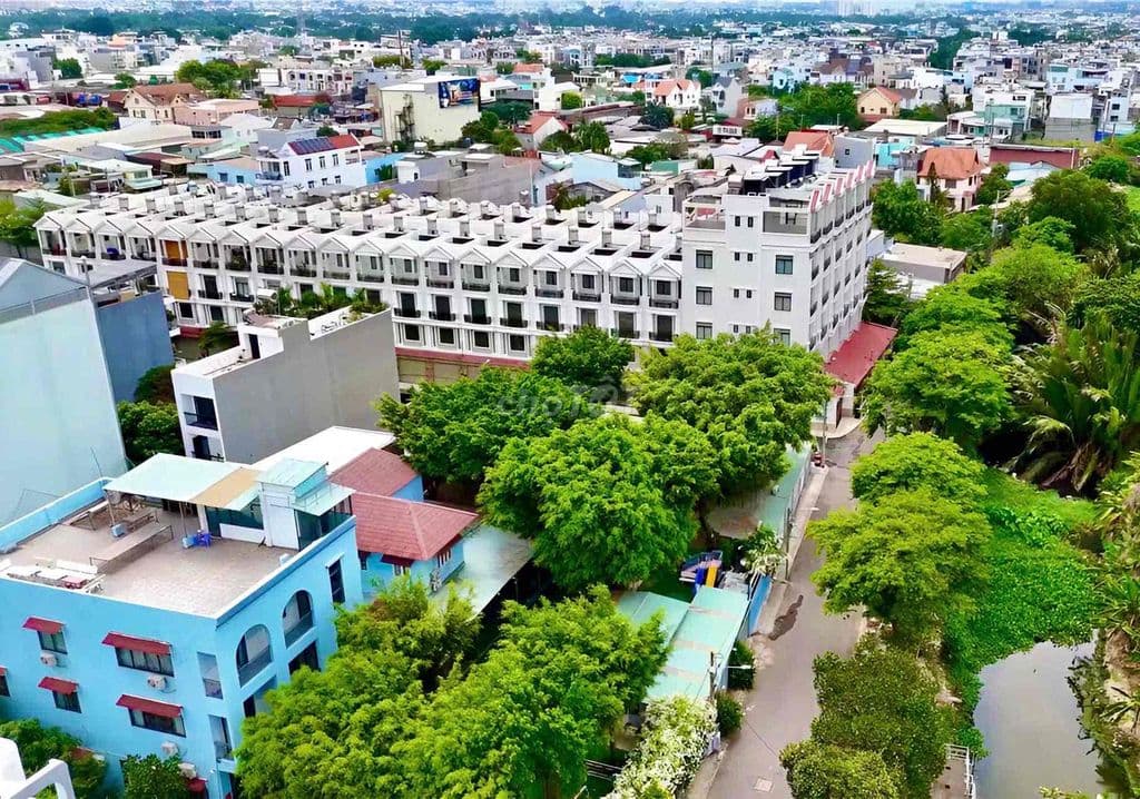 BÁN ĐẤT VIEW SÔNG SG, SÁT VẠN PHÚC CITY, ĐƯỜNG Ô BÀN CỜ, SỔ RIÊNG - Ảnh 2