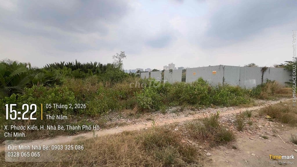 615m2 đất vườn hẻm 360 phạm hữu lầu, giá 3,2 tỷ - Ảnh 2