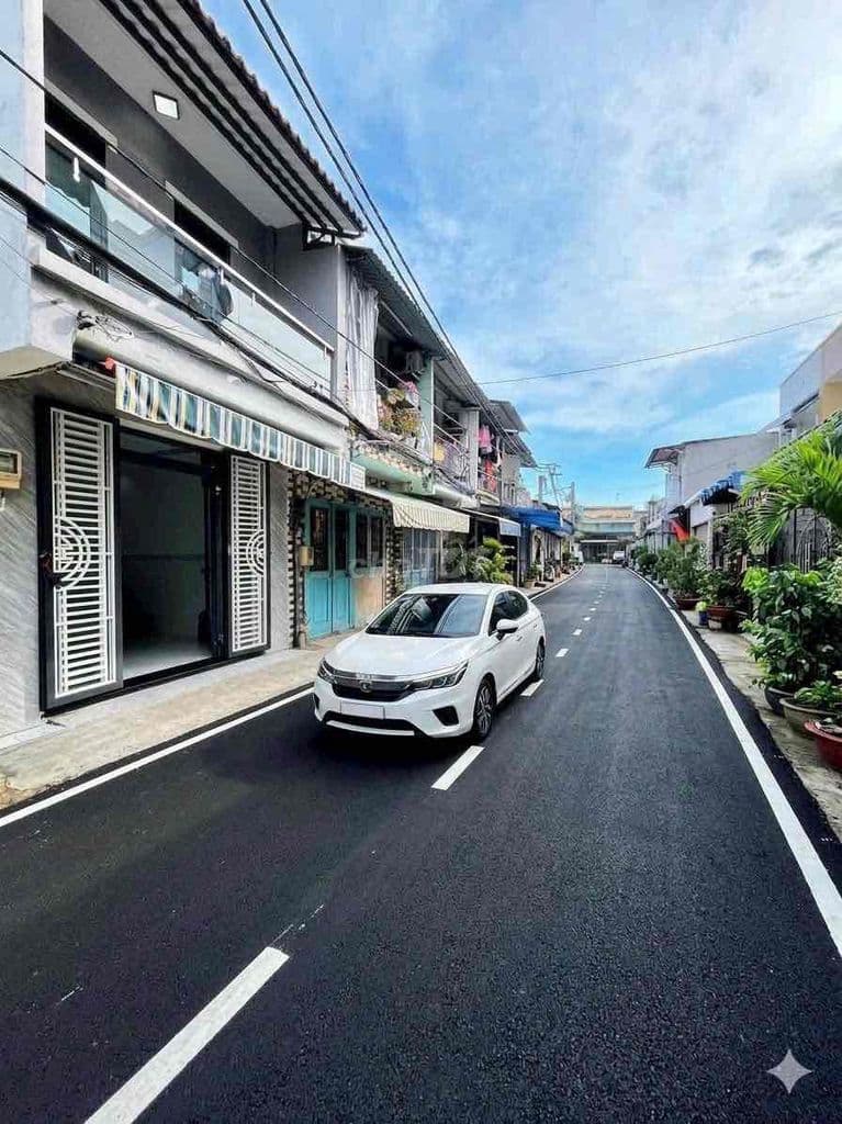 Nhà hẻm xe hơi 1,55 tỷ Nhà Bè - Ảnh 2