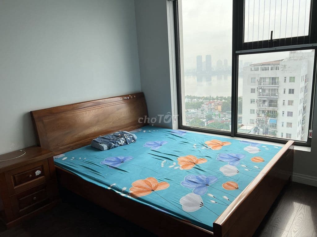 (Chính chủ) Tòa Sun- HDI Tây Hồ 73.2m2 ,2PN-2WC-Tầng cao- View hồ Tây - Ảnh 2