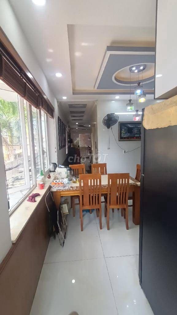 MẶT TIỀN AEON MALL TÂN PHÚ 3 TẦNG NGANG 5M THU NHẬP 20TR/TH NHIK 6TỶ - Ảnh 3