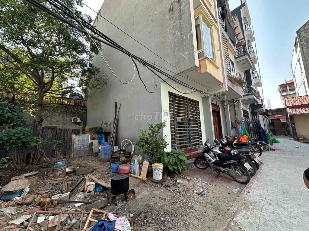 60m thổ cư . Di trạch - Hoài Đức. HNoi - Ảnh 2