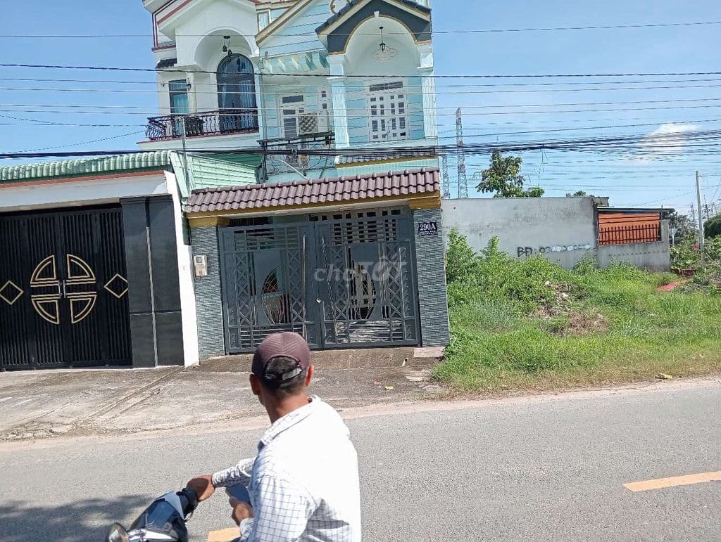 bán đất 2mt đường sông lu trung an củ chi cũ( xã bình mỹ ) mới - Ảnh 2