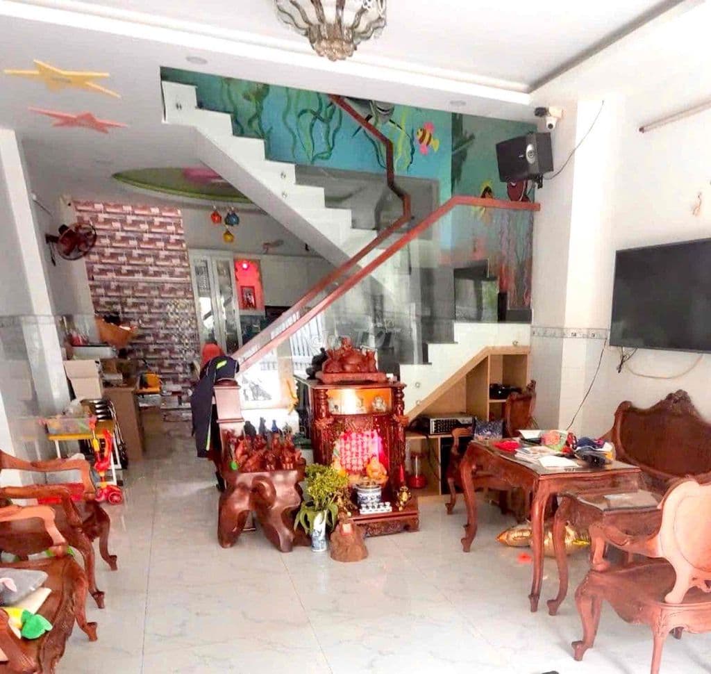 5 TẦNG, HẺM 8M 1/ SÁT MT TÂN HOÀ ĐÔNG, 7PN, GIỮ TIỀN ĐỈNH, 4,5x17 - Ảnh 3