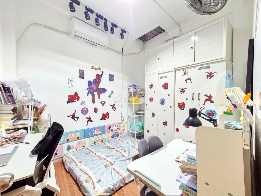 Hơn 6 tỷ có nhà dân xây gần Định Công Thượng-Full nội thất-33m*5T;4N - Ảnh 3