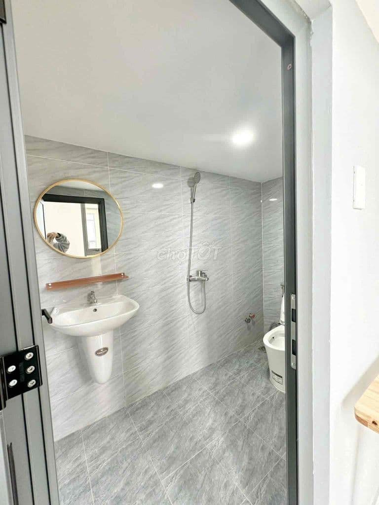 CHO THUÊ PHÒNG TRỌ 30m2 GẦN ĐẠI HỌC VĂN LANG CS3 GÒ VẤP - Ảnh 3