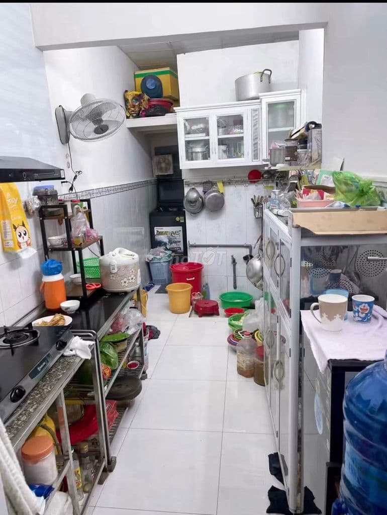 Nhà 337/1 lưu hữu phước, P.15, Q.8, Tp. Hồ Chí Minh - Ảnh 3