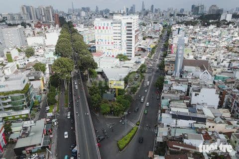 Mặt tiền Ba Tháng Hai P.Hòa Hưng,Vườn Lài, Diên Hồng từ 4 tỷ - Ảnh 2