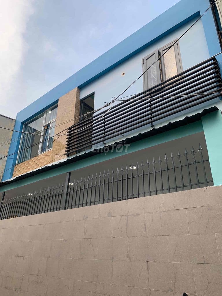 Nhà đẹp Bông Sao, 55m2, 7x8m,1 trệt, 1 lầu, nhỉnh 5 tỏi - Ảnh 2