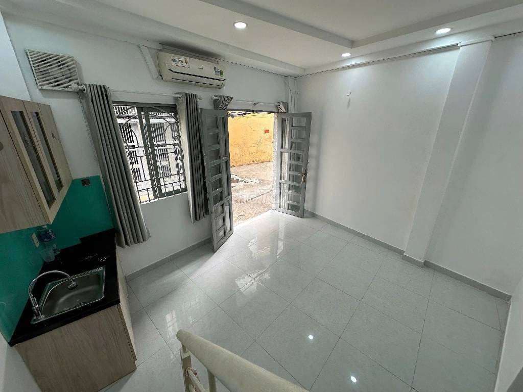 BÁN NHÀ QUANG TRUNG HXH 20M 2 LẦU - Ảnh 2