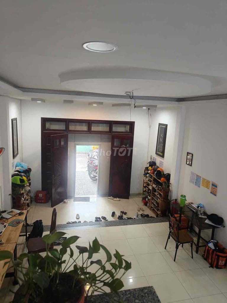 CHDV Ngay Cao đẳng công thương 128m2ngang 5 11 tỷ - Ảnh 2