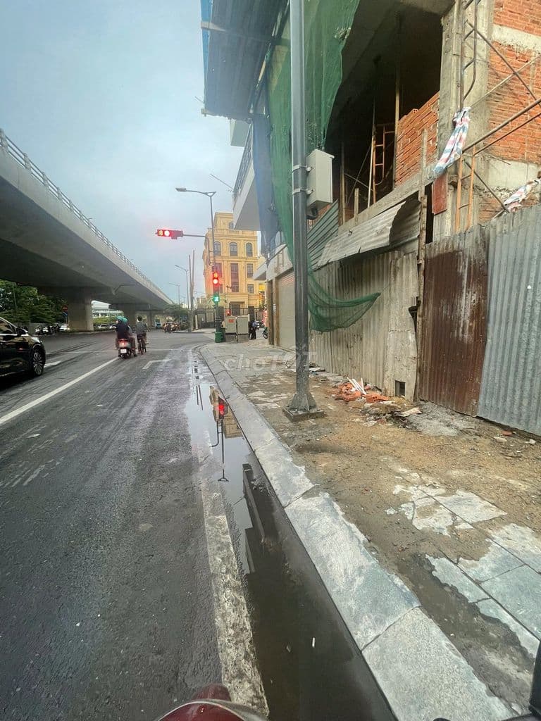 Bán Đất Nền Mặt Tiền Nhà Ga t3 Tân Bình (Chính Chủ)