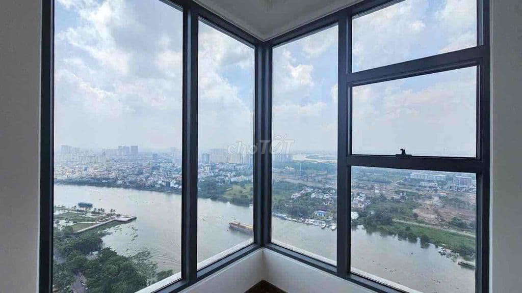 HOT NHẤT SUNWAH PEARL - CĂN GÓC 3PN HOA HẬU TOÀ GOLDEN HOUSE - Ảnh 3
