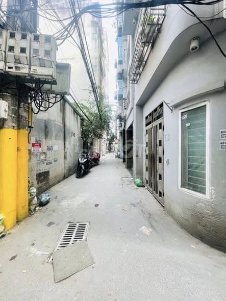 bán nhà 5 tầng Mỹ Đình có gara ô tô