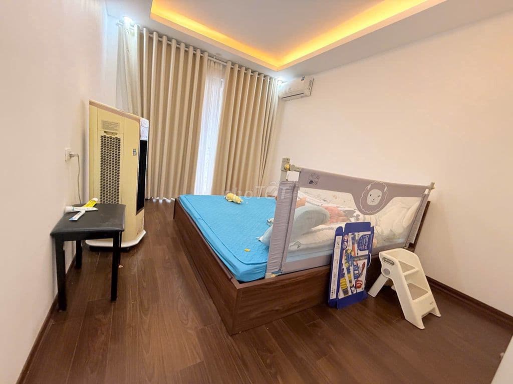 BÁN NHÀ TỨ HIỆP, THANH TRÌ, 40M x 4 TẦNG, 2 THOÁNG, HƠN 6 TỶ - Ảnh 2
