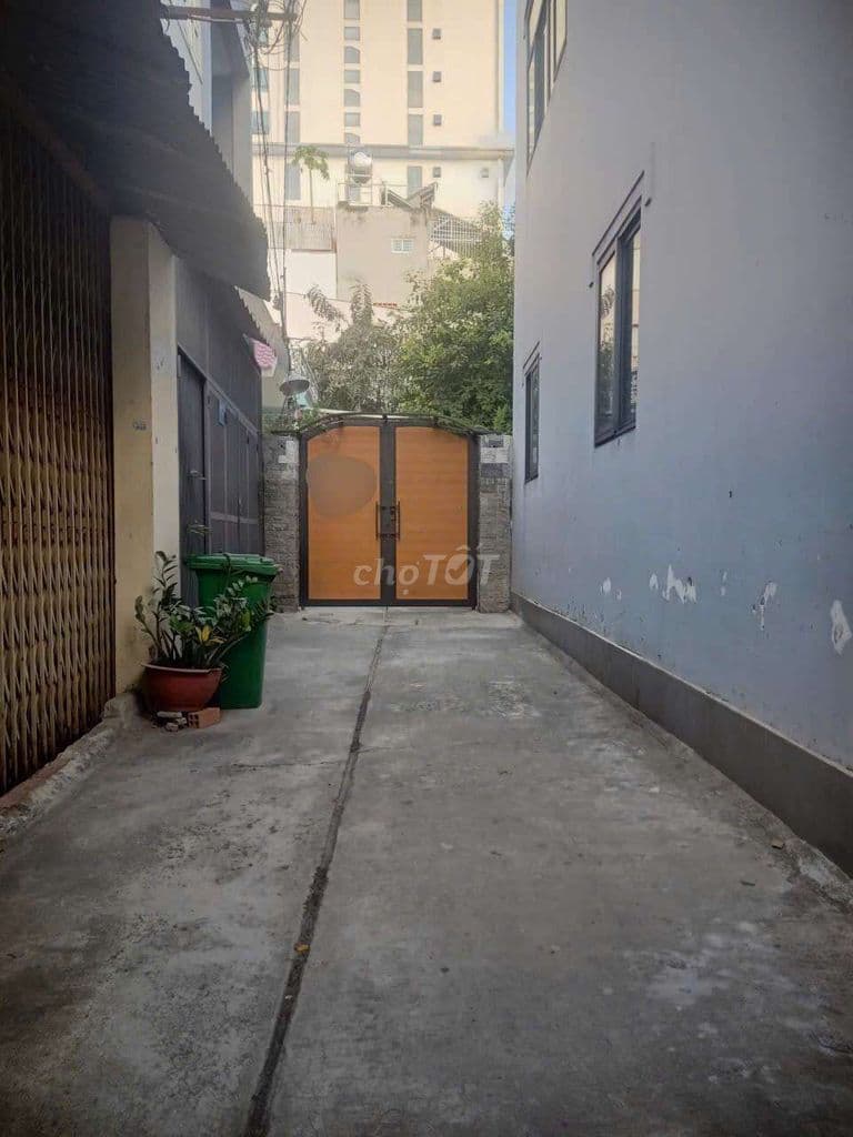 Nhà bán hẻm Trường Chinh phường 13 Tân Bình - Ảnh 2