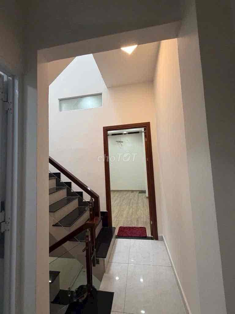 NHÀ TT BÌNH THẠNH - 42M² – HẺM 4M – 3 TẦNG – Ở NGAY – CHỈ 5.x TỶ - Ảnh 2