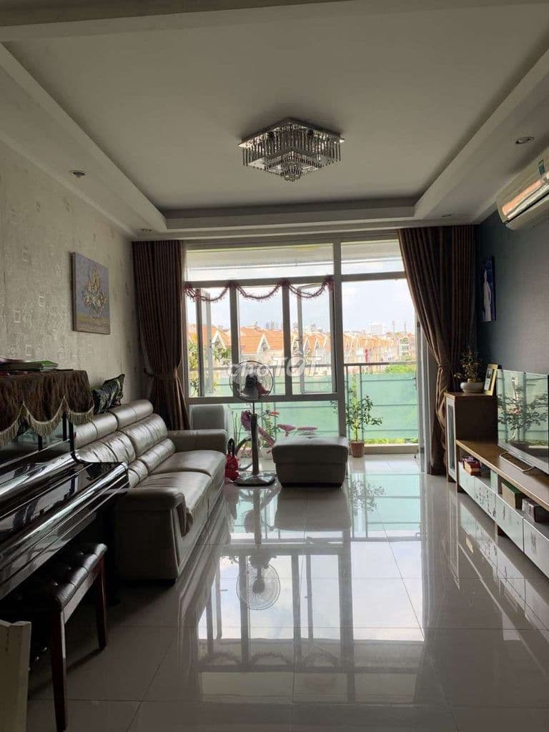 Bán căn hộ Him Lam Riverside Quận 7, 110m, 2pn +, giá tốt 7.6 tỷ